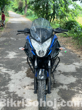 Bajaj Pulsar AS 150